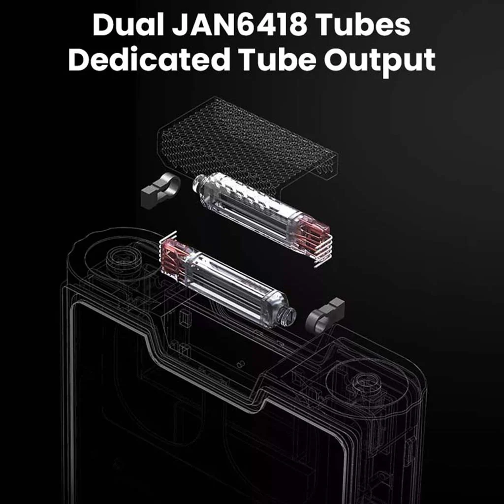 SHANLING - M8T Flagship Hi-Res Digital Audio Player - Image 12