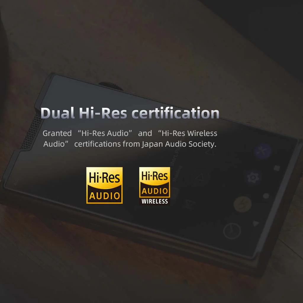 SHANLING - M8T Flagship Hi-Res Digital Audio Player - Image 9