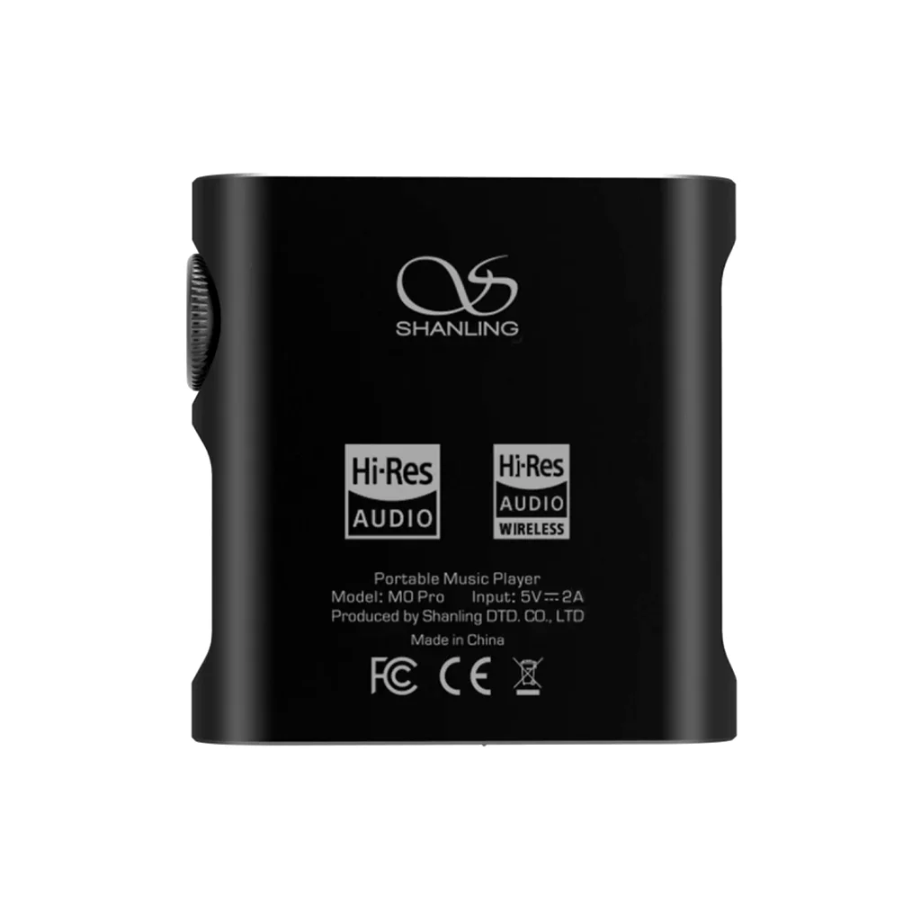 SHANLING M0 Pro Digital Audio Player - Image 11