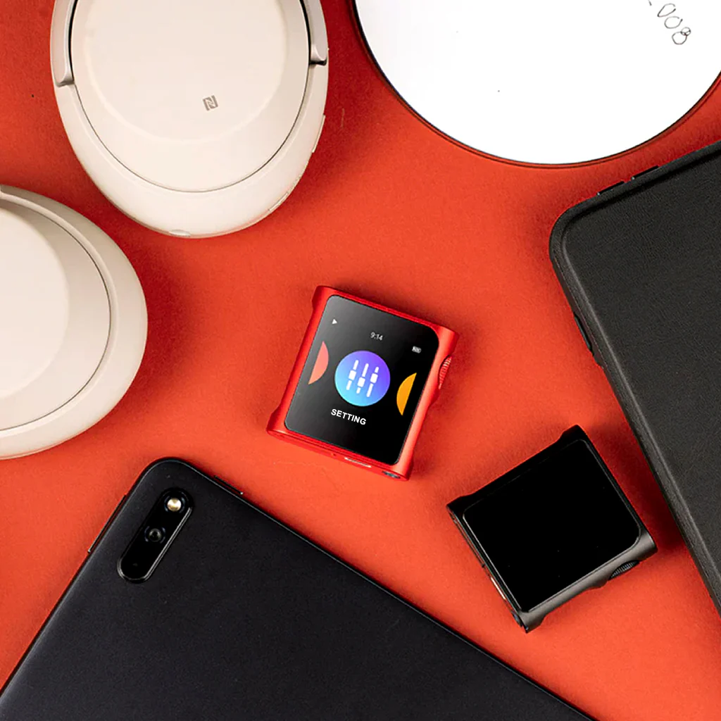 SHANLING M0 Pro Digital Audio Player - Image 12