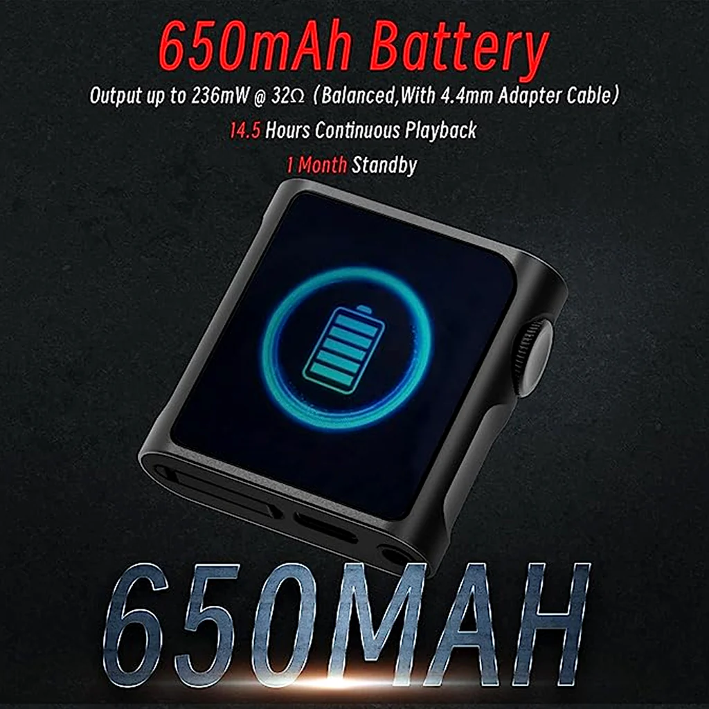 SHANLING M0 Pro Digital Audio Player - Image 14