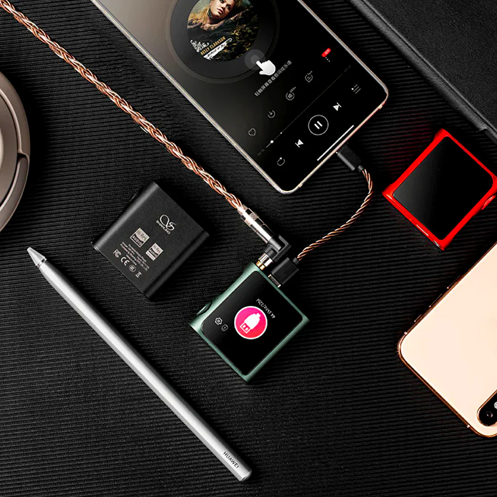 SHANLING M0 Pro Digital Audio Player - Image 19