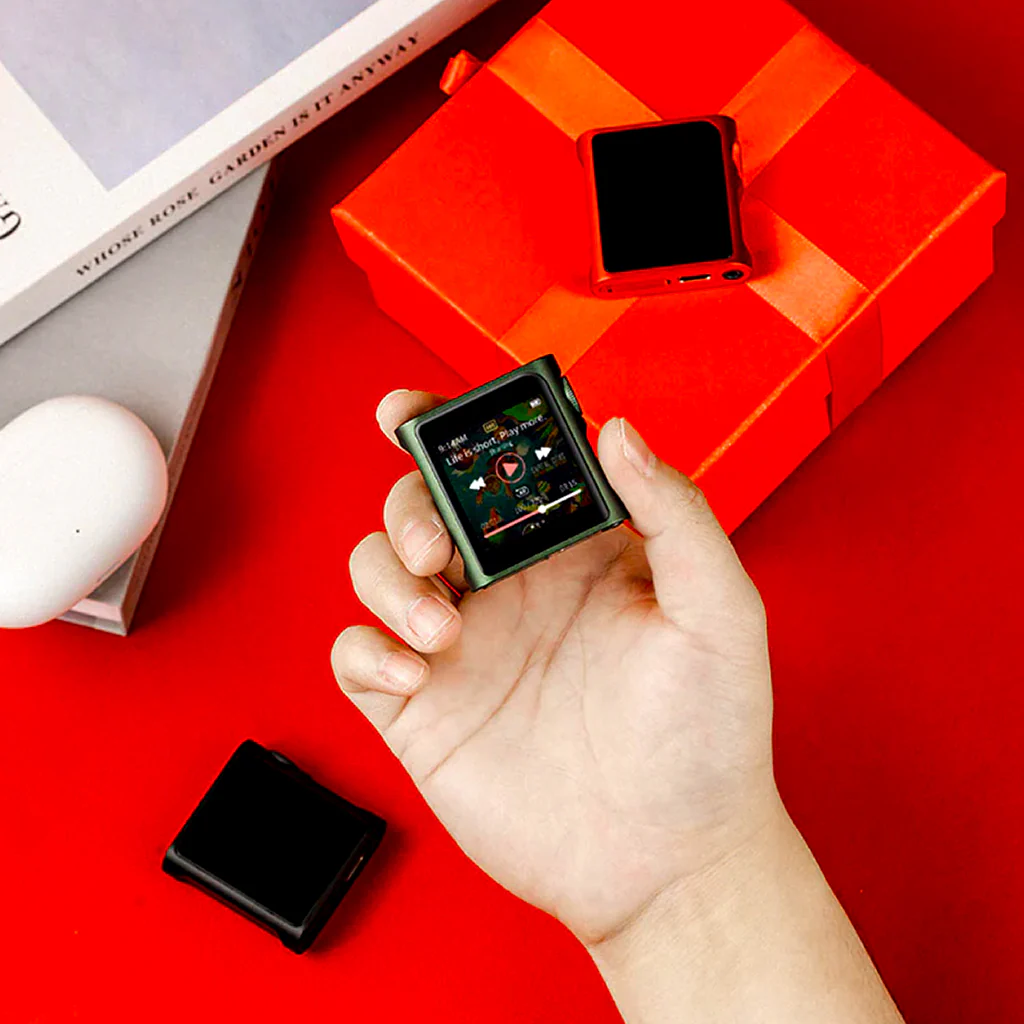 SHANLING M0 Pro Digital Audio Player - Image 20