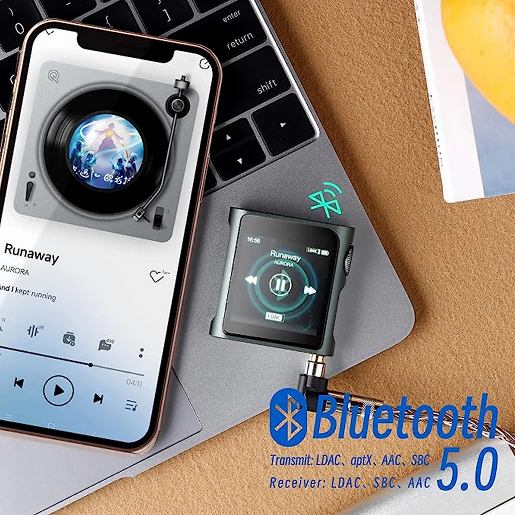 SHANLING M0 Pro Digital Audio Player - Image 22