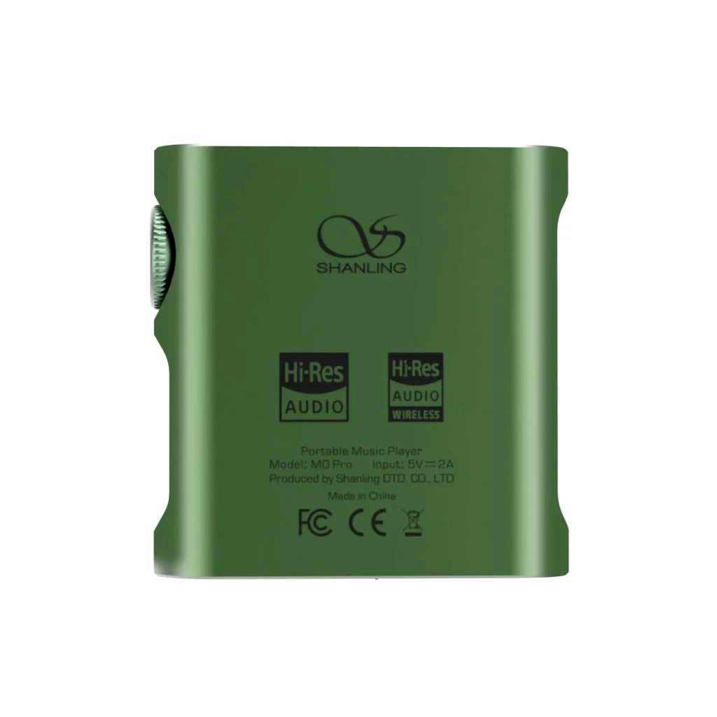 SHANLING M0 Pro Digital Audio Player - Image 26