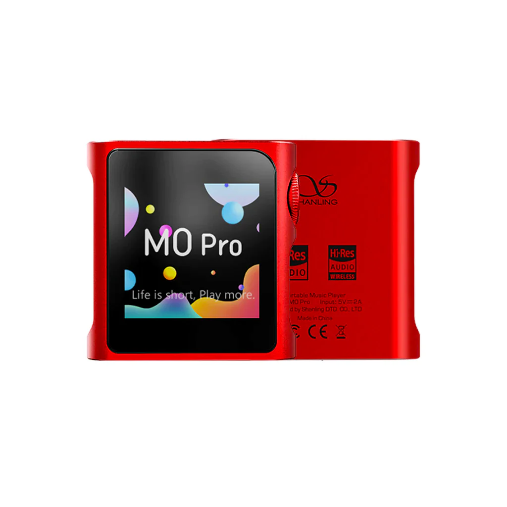 SHANLING M0 Pro Digital Audio Player - Image 27