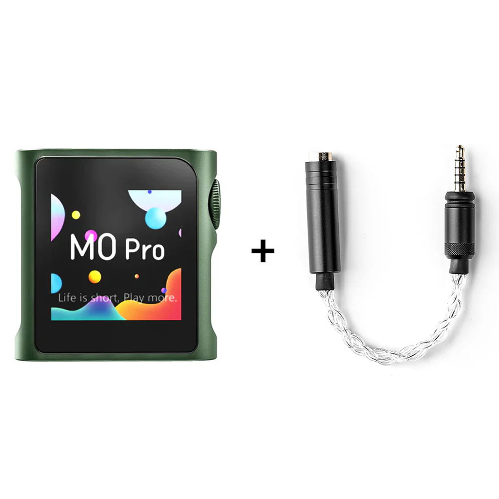 SHANLING M0 Pro Digital Audio Player - Image 35