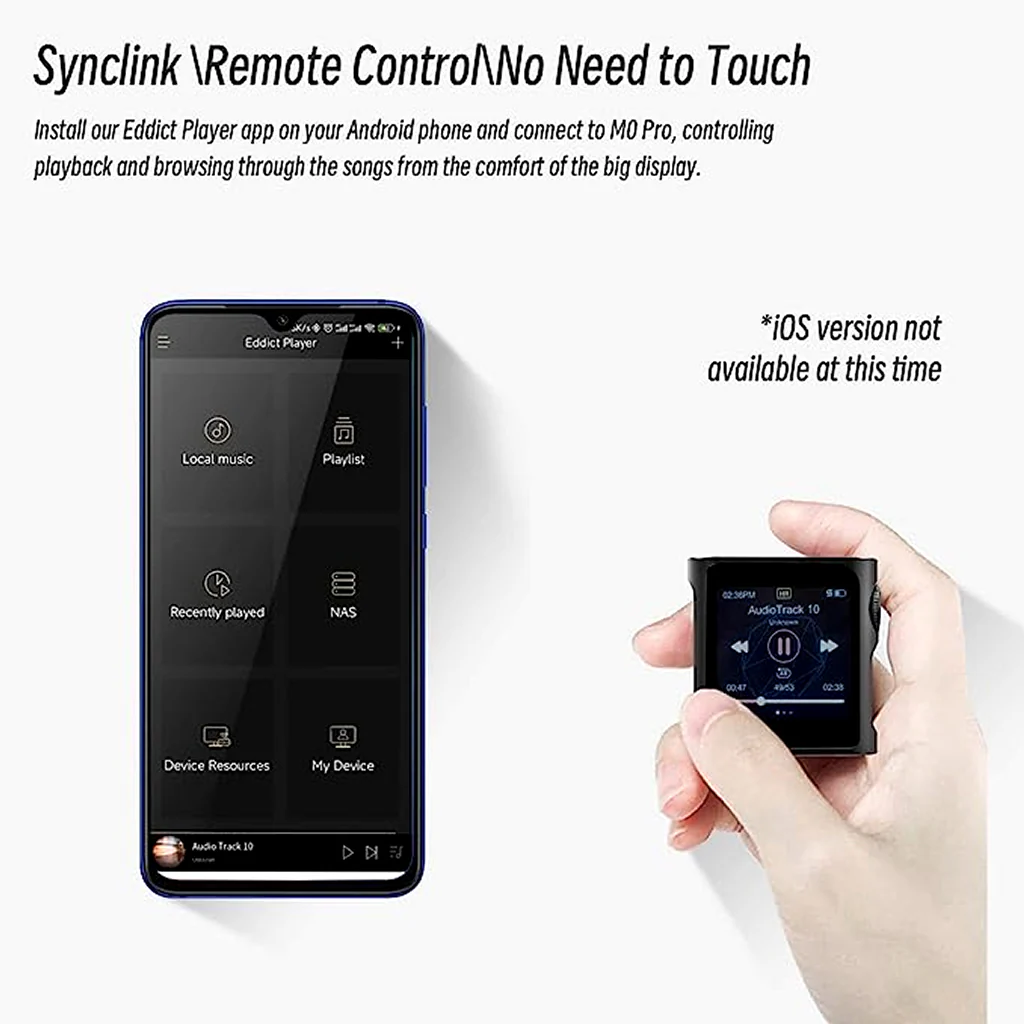 SHANLING M0 Pro Digital Audio Player - Image 39