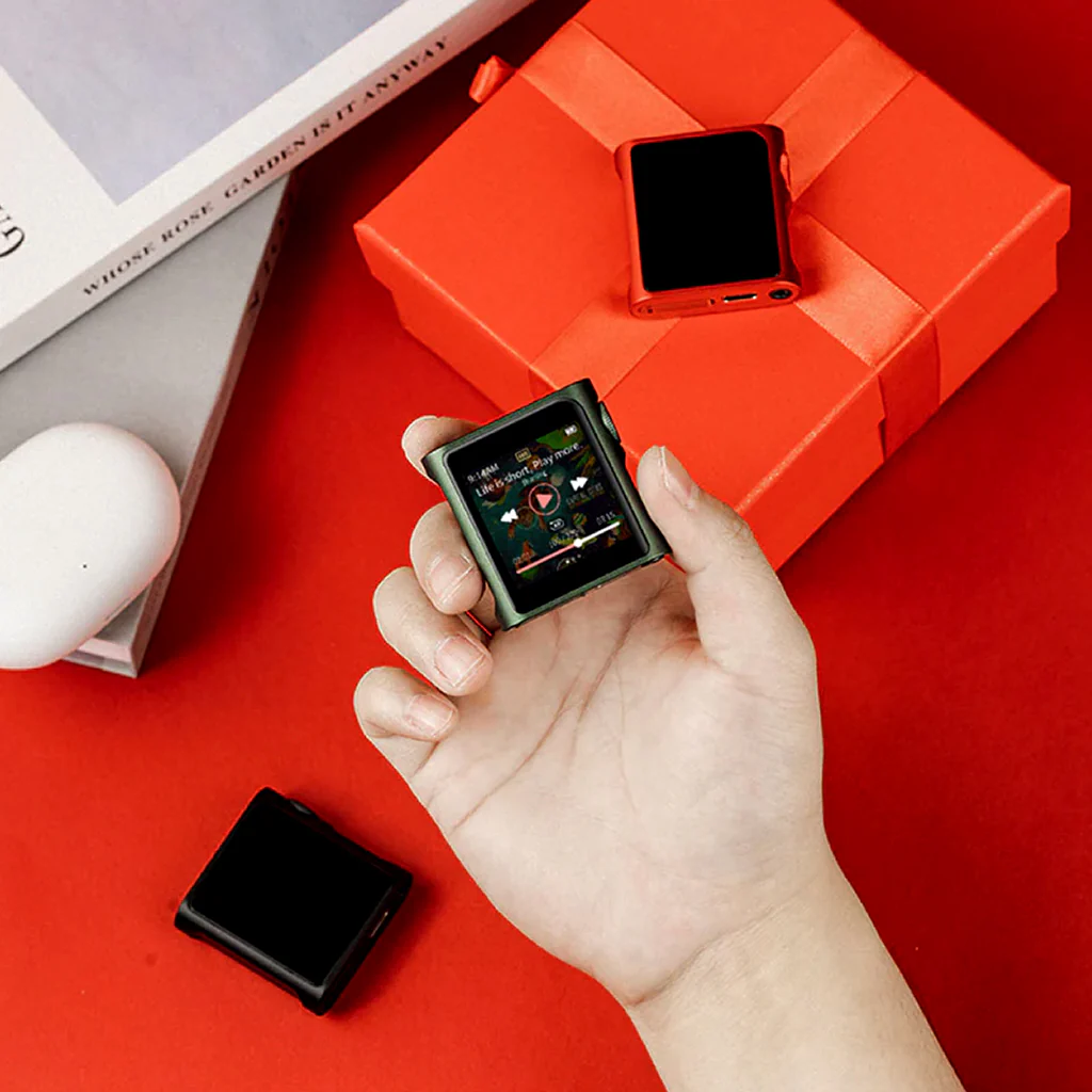 SHANLING M0 Pro Digital Audio Player - Image 9