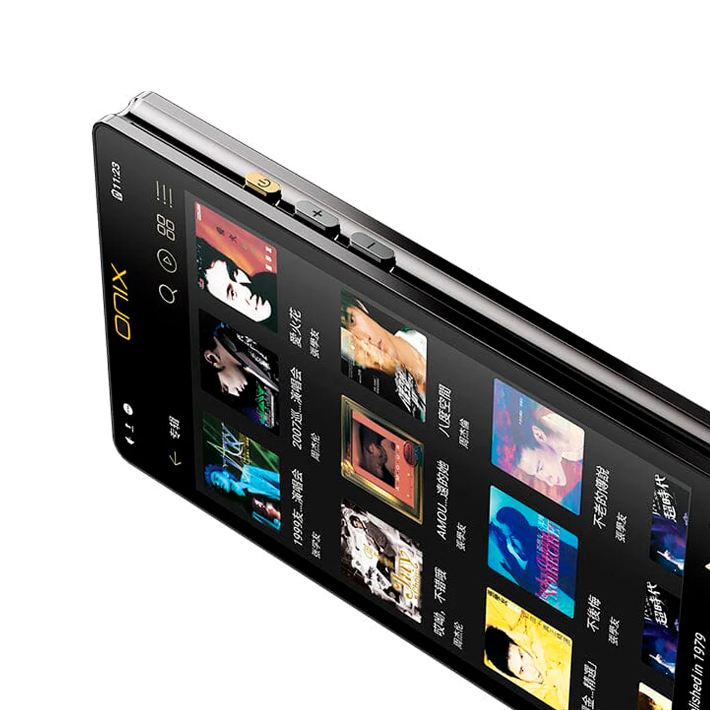 SHANLING ONIX Waltz XM10 LTD Portable Music Player - Image 10