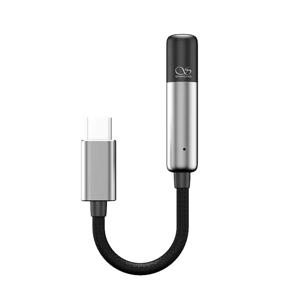 SHANLING UA Mini CS43131 Portable USB DAC & Amp