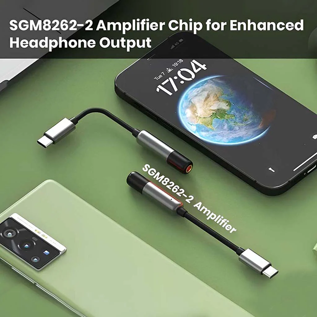 SHANLING UA Mini CS43131 Portable USB DAC & Amp - Image 4