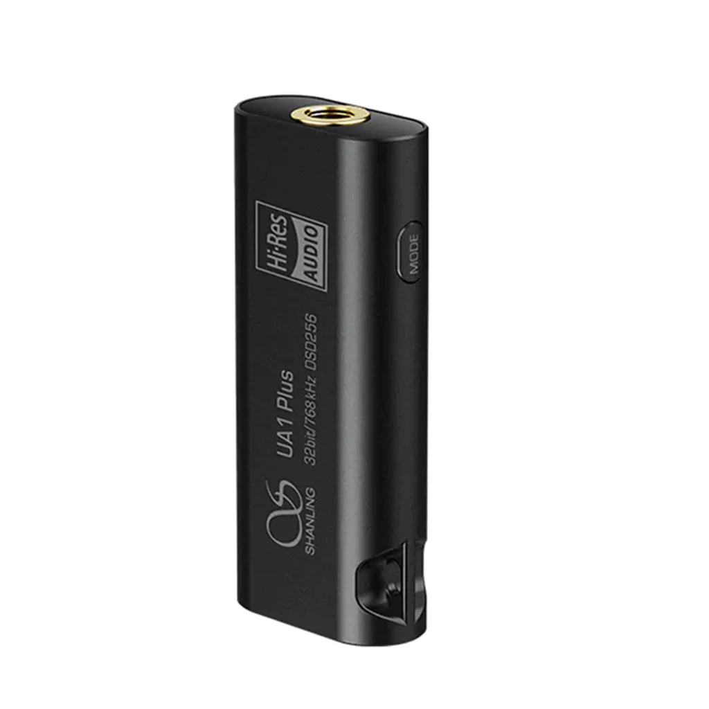 SHANLING - UA1 Plus Portable DAC & Amp