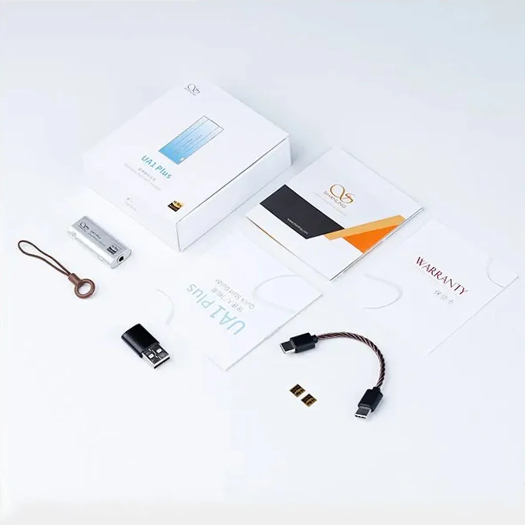 SHANLING - UA1 Plus Portable DAC & Amp - Image 8