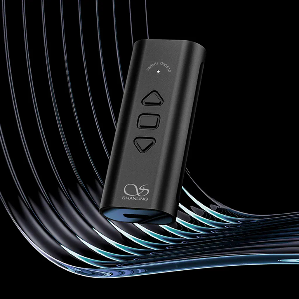SHANLING - UA3 Portable USB DAC & Amp - Image 11