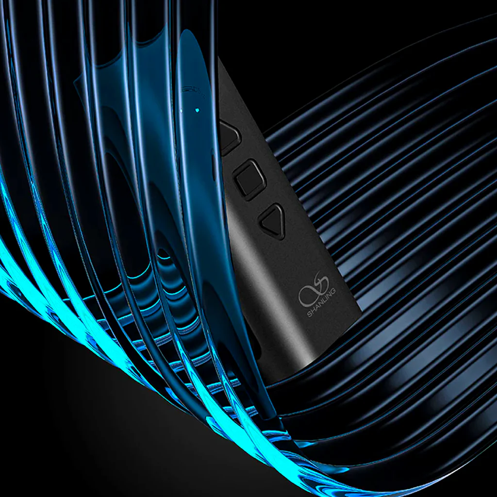 SHANLING - UA3 Portable USB DAC & Amp - Image 12