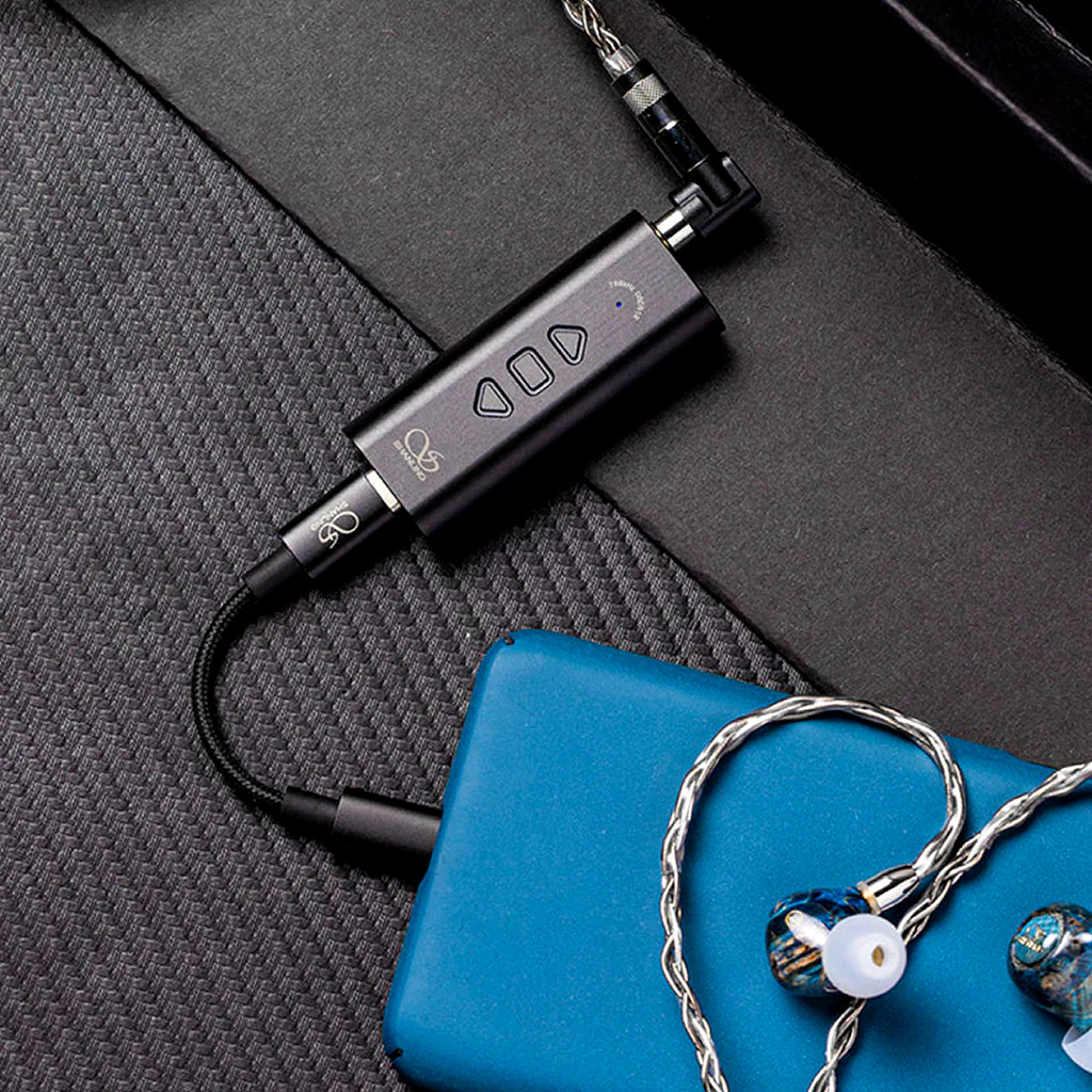 SHANLING - UA3 Portable USB DAC & Amp - Image 3