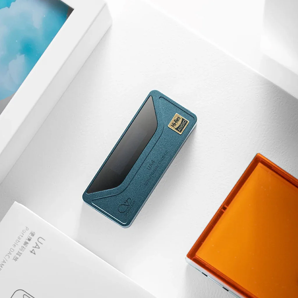 SHANLING - UA4 Portable DAC & Amp - Image 14