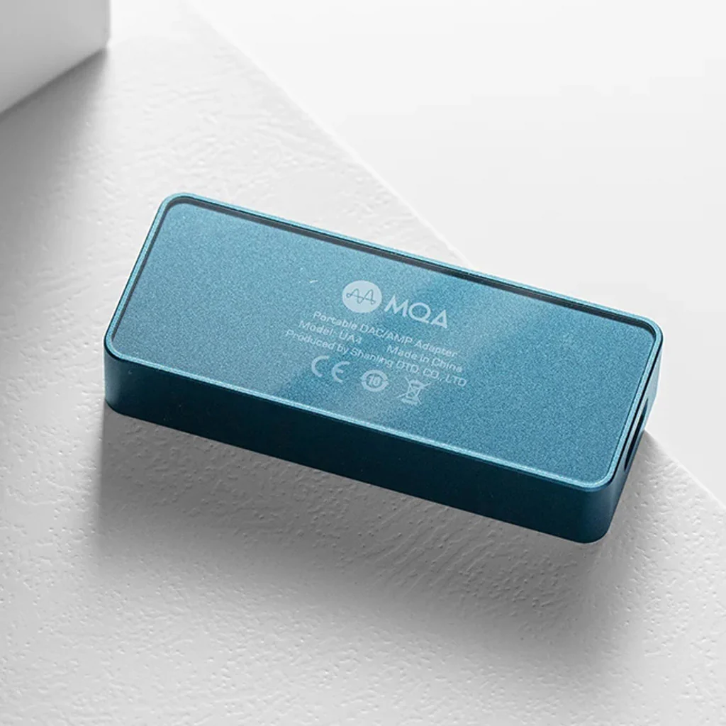 SHANLING - UA4 Portable DAC & Amp - Image 15