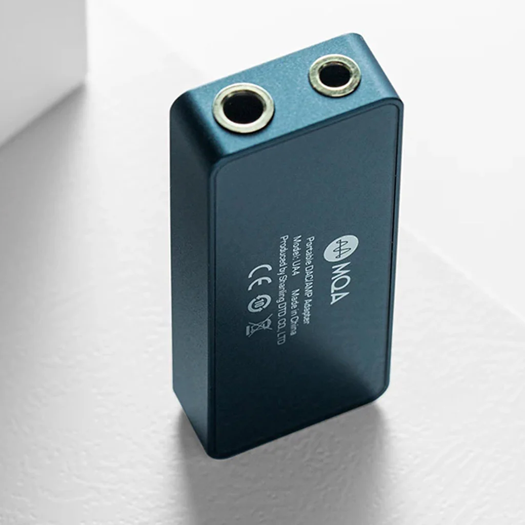 SHANLING - UA4 Portable DAC & Amp - Image 16