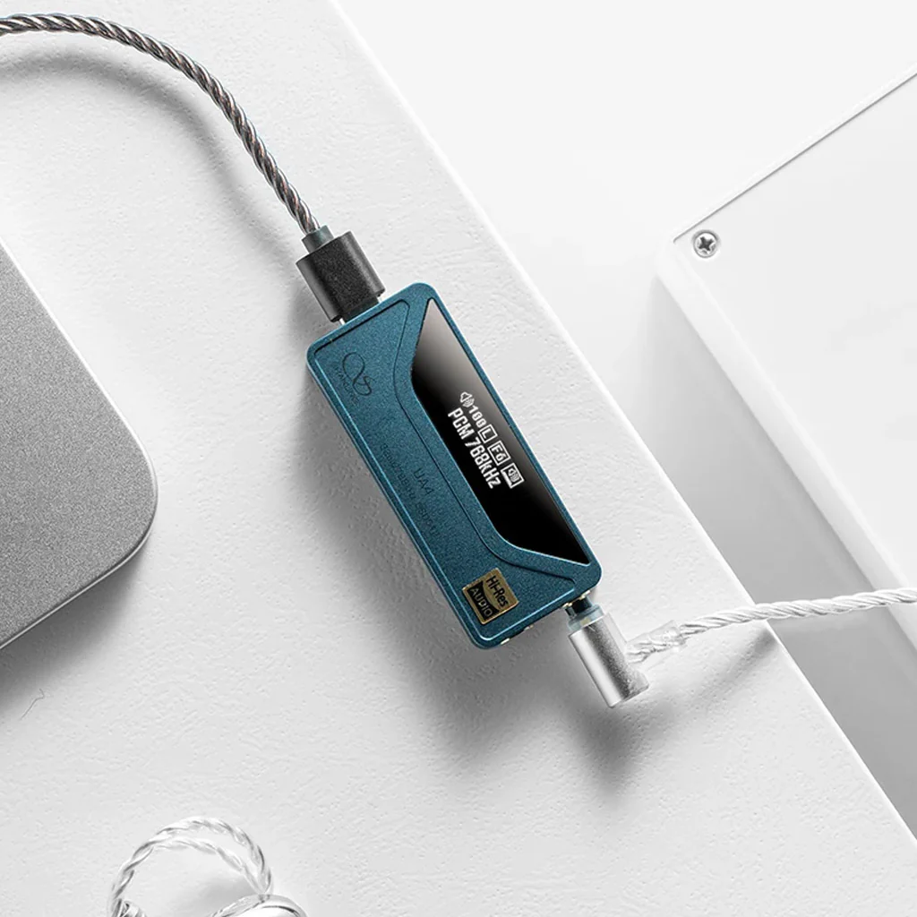 SHANLING - UA4 Portable DAC & Amp - Image 17
