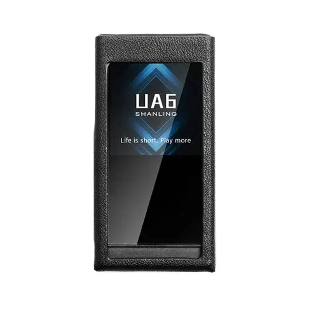 SHANLING - UA6 Ultra Leather Case - Image 3