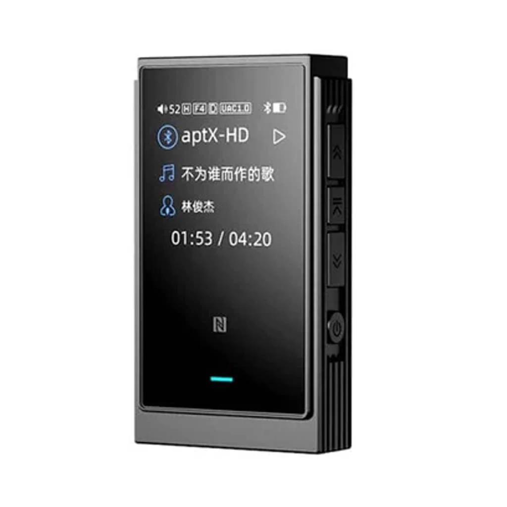 SHANLING - UP6 Dual ES9069Q Portable Bluetooth DAC & Amp - Image 19