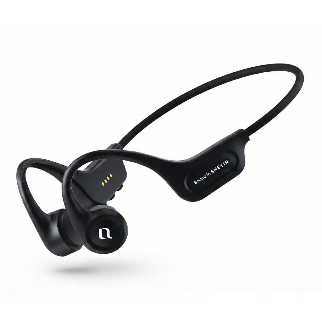 SHEYIN – X5 Bone Conduction IPX8 Water Resistant Bluetooth Headphones - Image 19