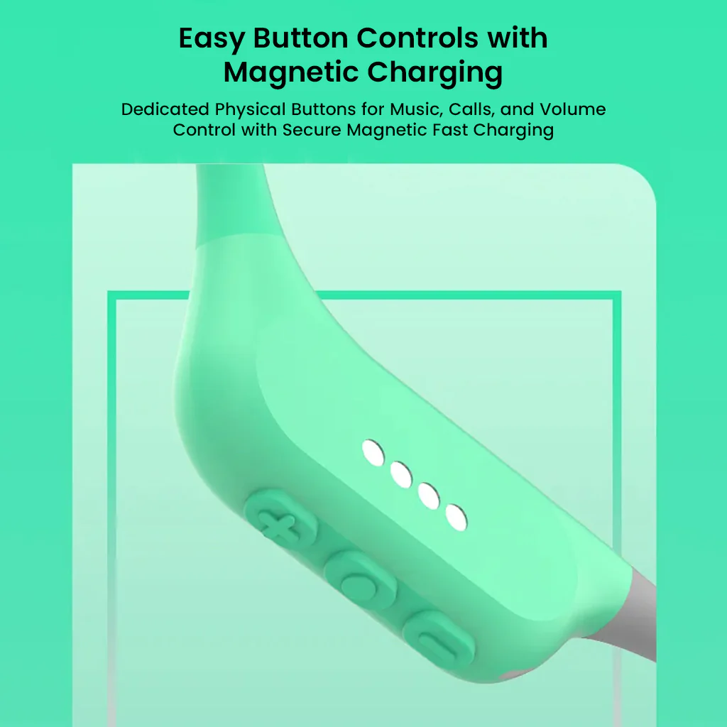 SHEYIN- X7 Air IPX8 Swimming Bone Conduction Bluetooth Headphones - Image 14