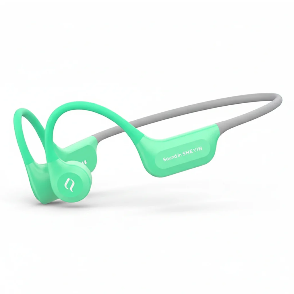 SHEYIN- X7 Air IPX8 Swimming Bone Conduction Bluetooth Headphones - Image 15