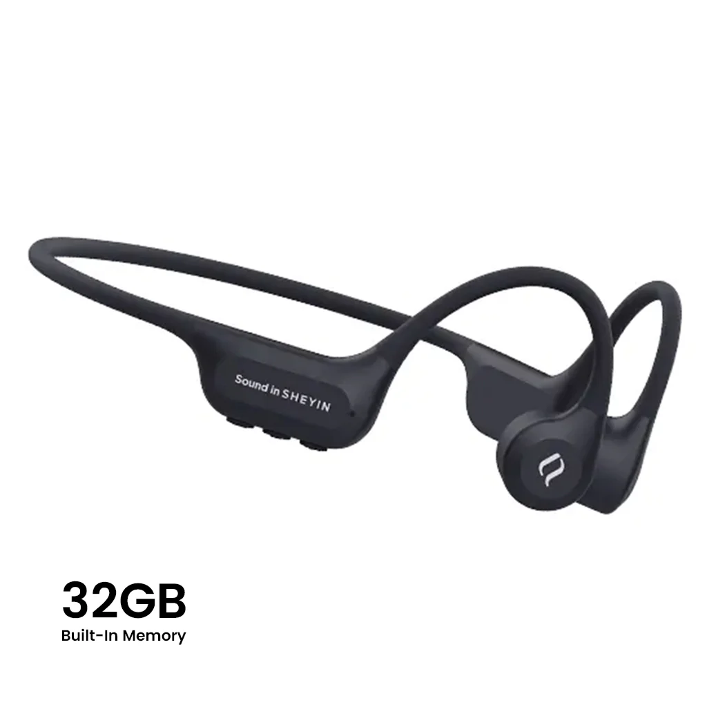 SHEYIN- X7 Air IPX8 Swimming Bone Conduction Bluetooth Headphones - Image 16