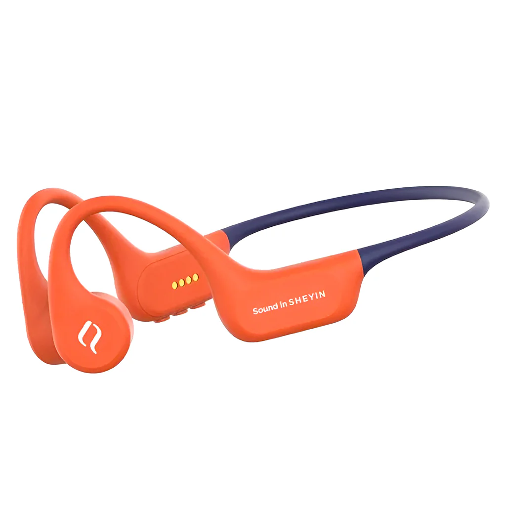 SHEYIN - X9 IPX8 Bone Conduction Bluetooth Headphones