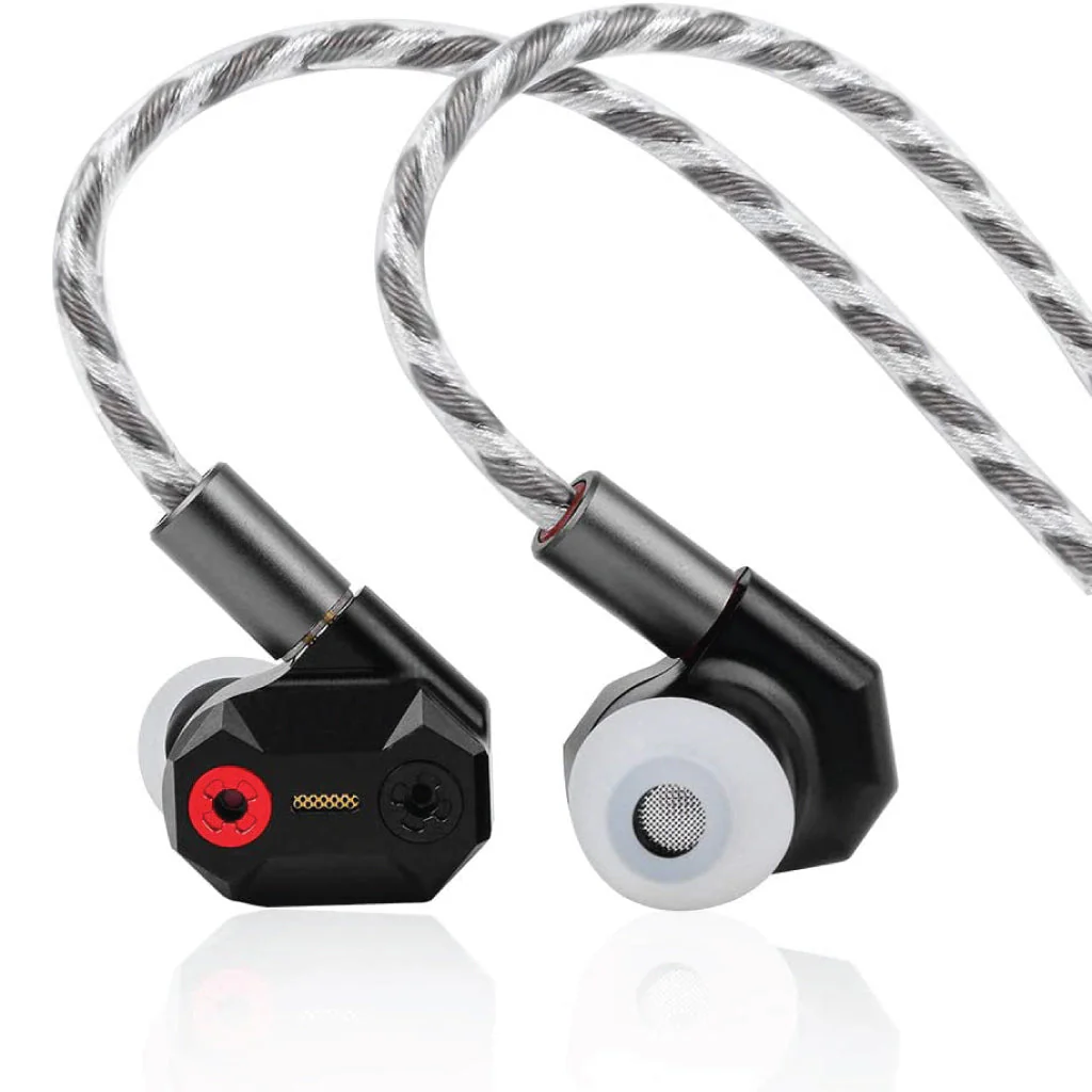 Shuoer - Tape Pro Wired IEM