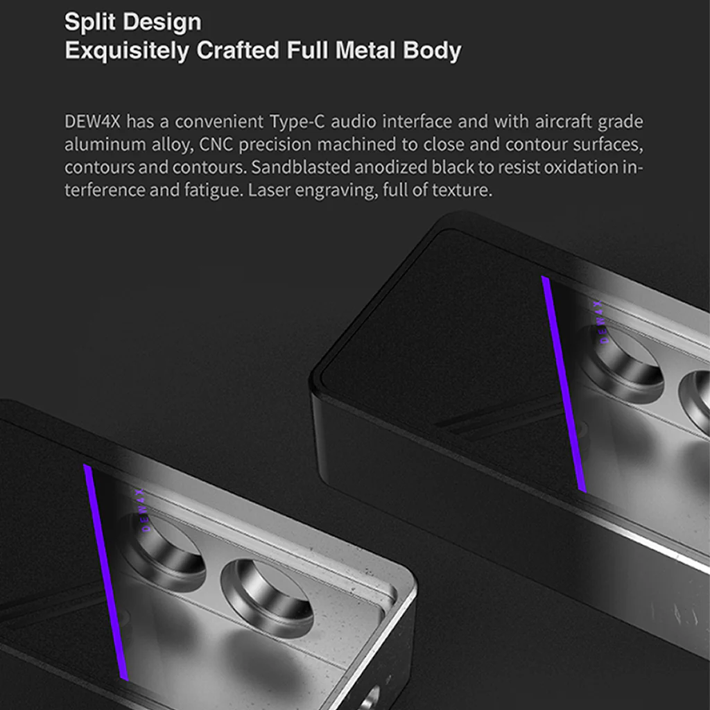 SIMGOT - DEW4X Dual CS43198 Chip Dac & Amp - Image 8