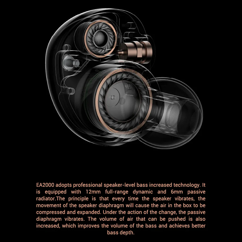 SIMGOT - EA2000 Boson IEM - Image 6