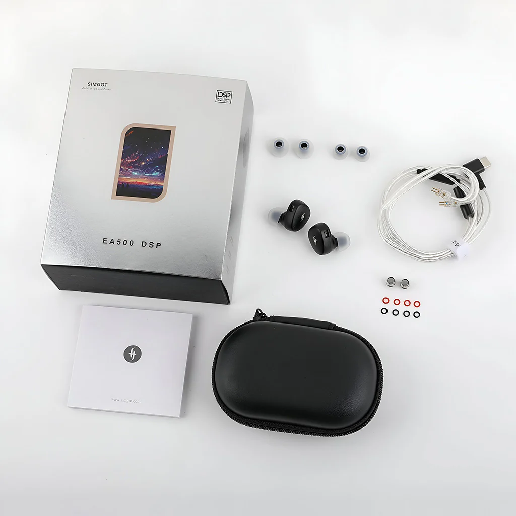 SIMGOT EA500 DSP IEM - Image 12