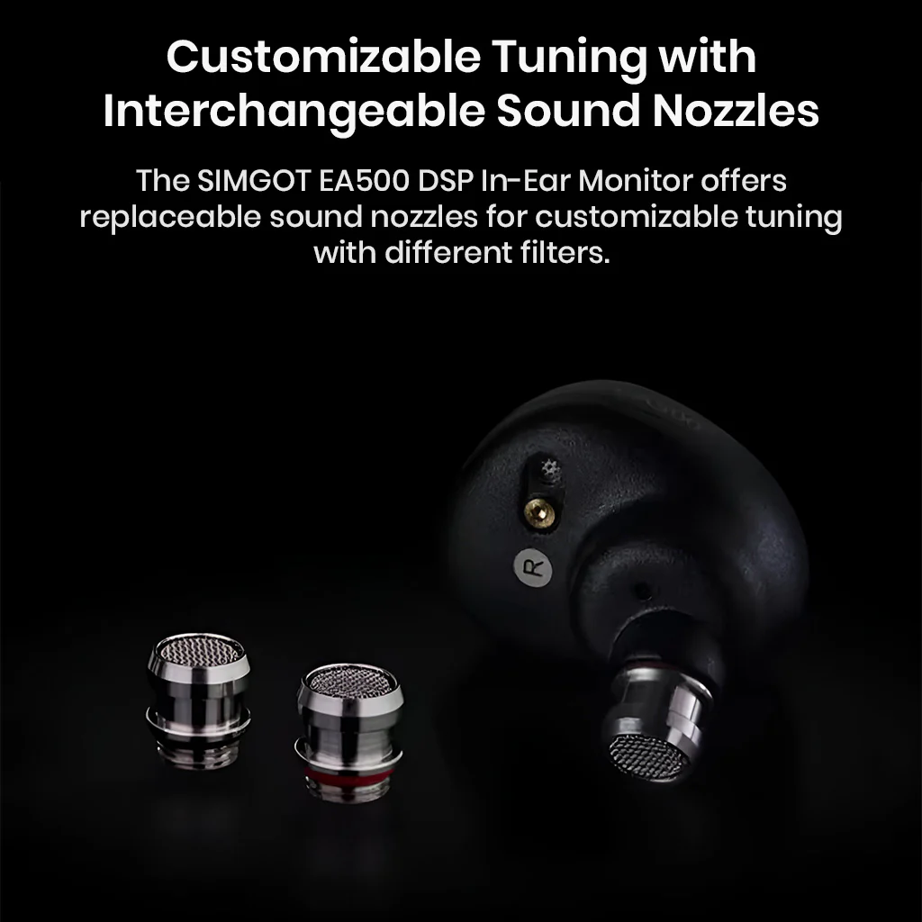 SIMGOT EA500 DSP IEM - Image 7
