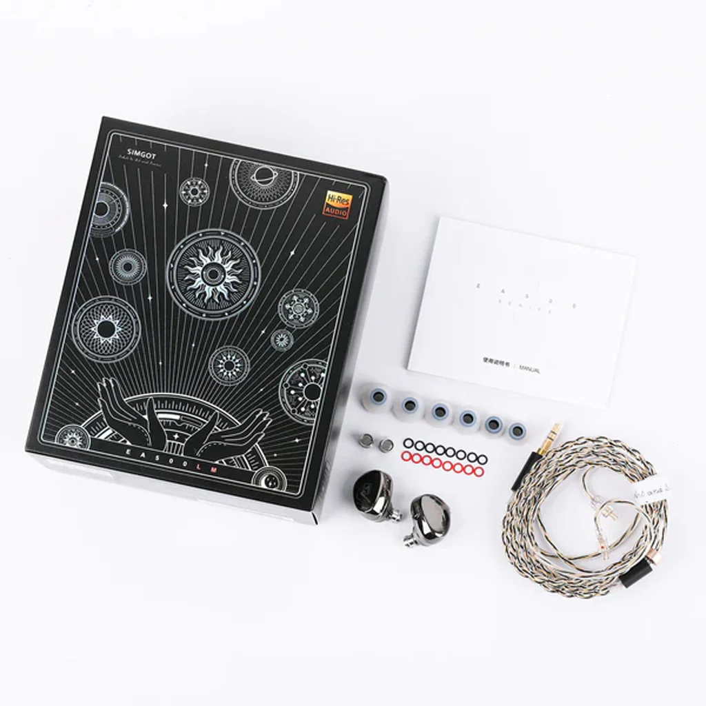SIMGOT - EA500 LM IEM - Image 4
