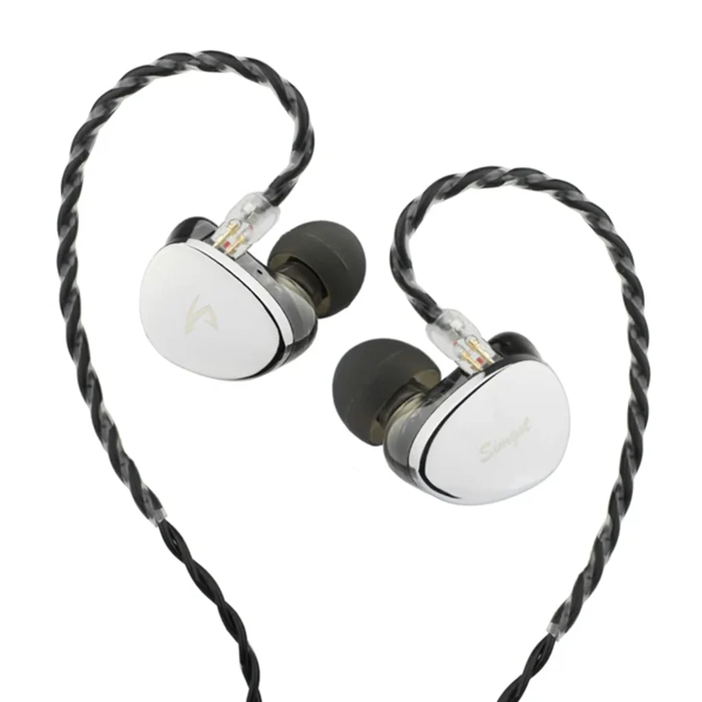 SIMGOT – EG280 1 DD + 1 Planar Gaming IEM