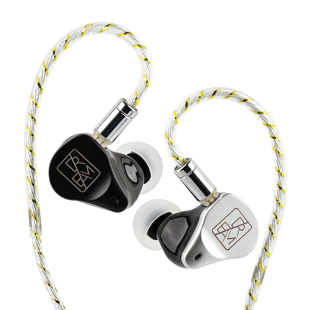 SIMGOT EM10 1DD+8BA+1PZT Hybrid IEM