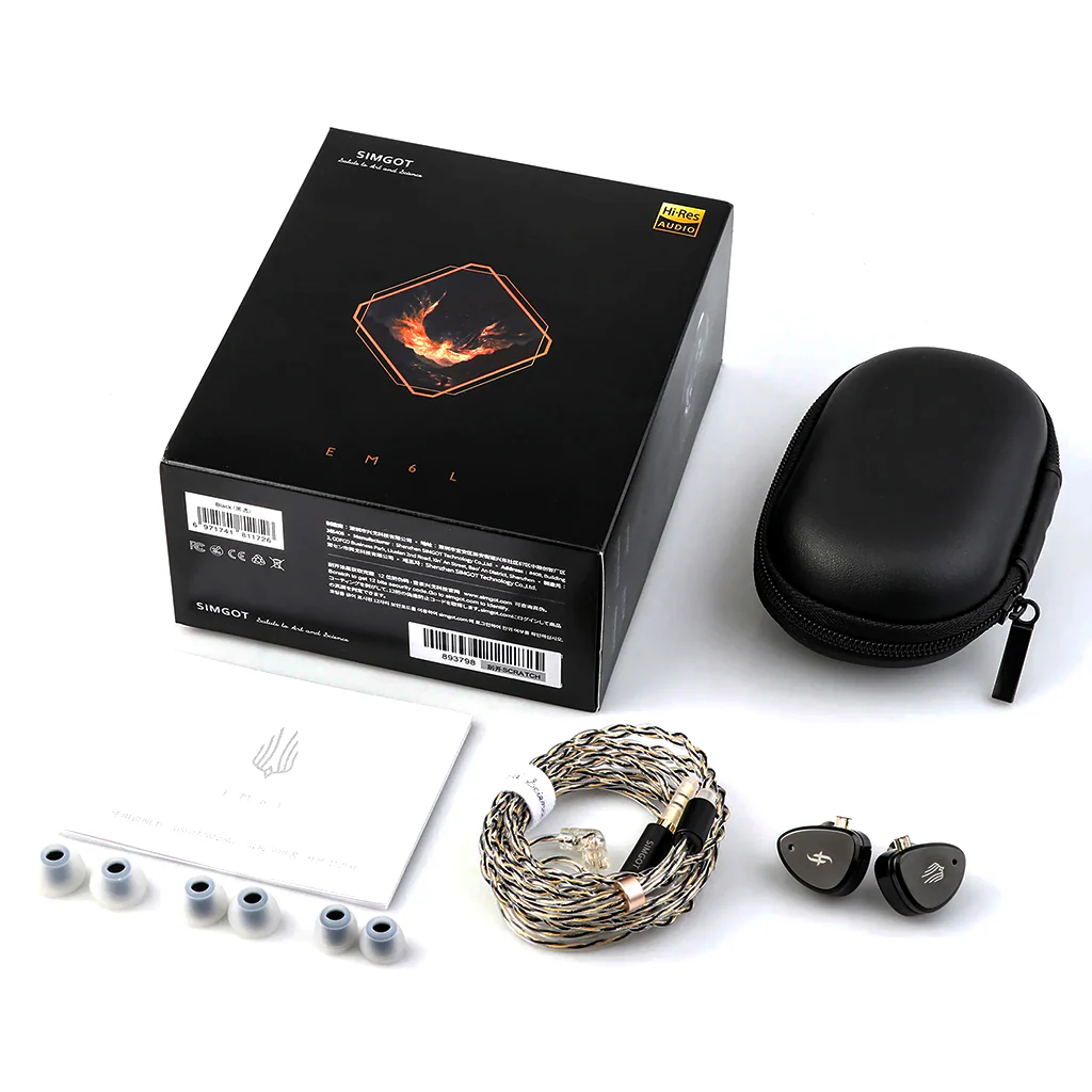 SIMGOT - EM6L IEM - Image 10