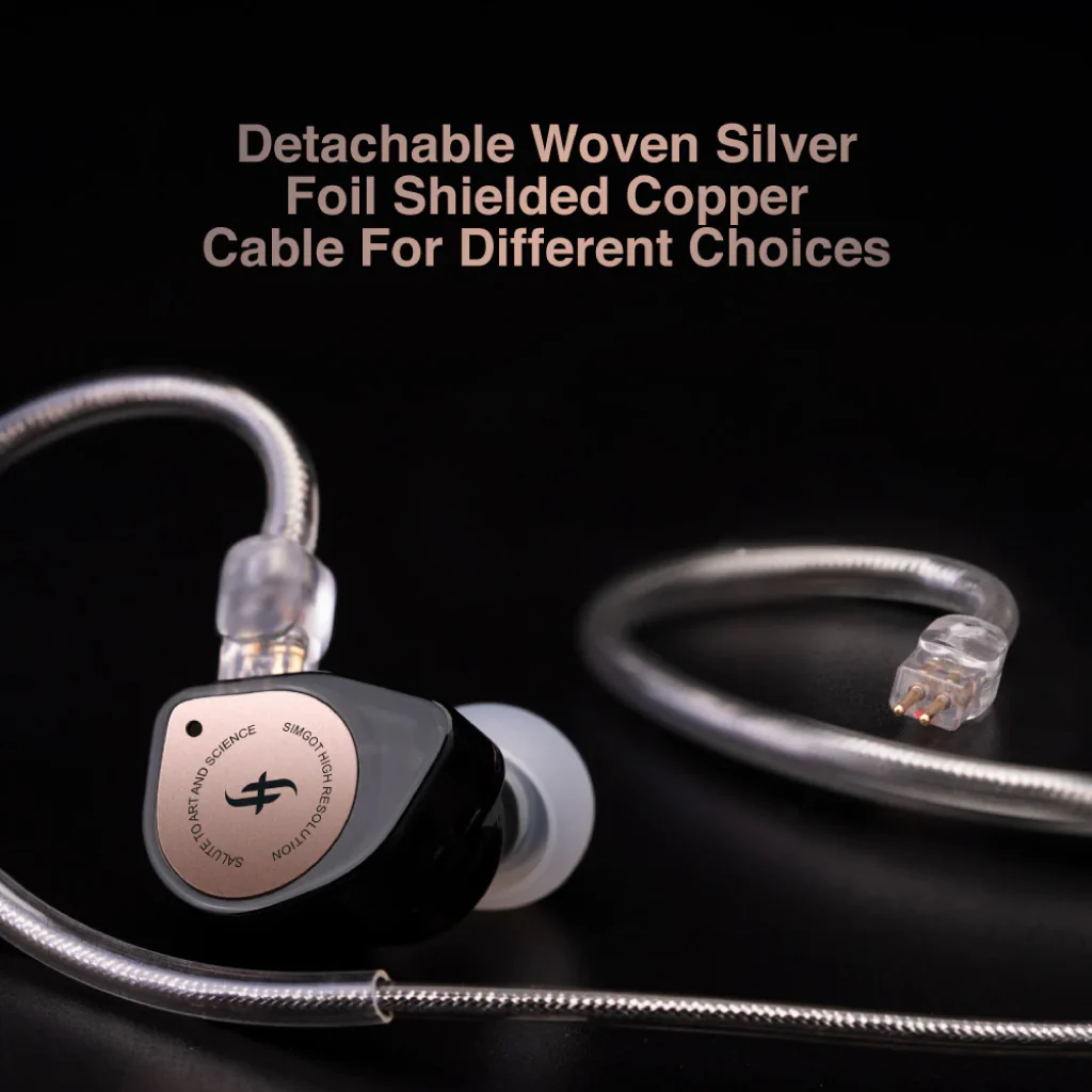 SIMGOT - EW100P IEM - Image 6