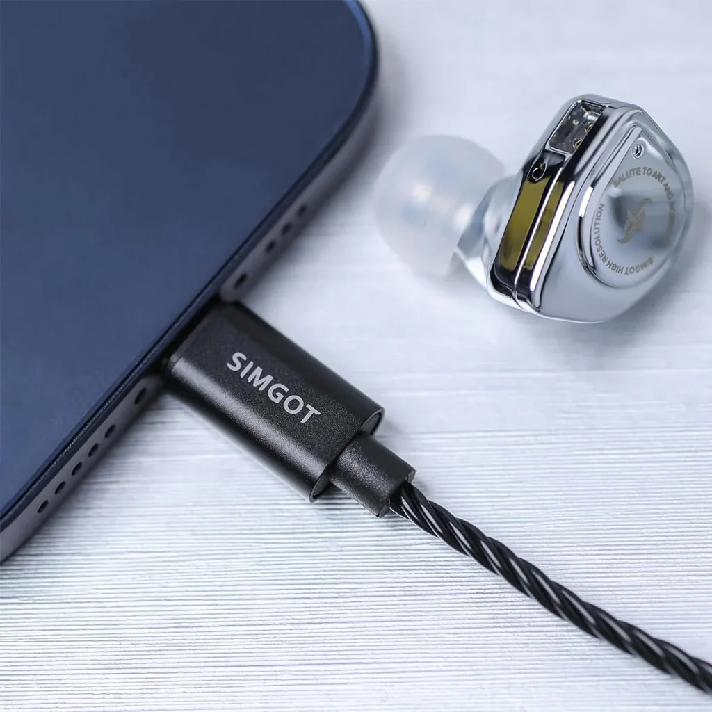 SIMGOT - EW200 IEM - Image 4