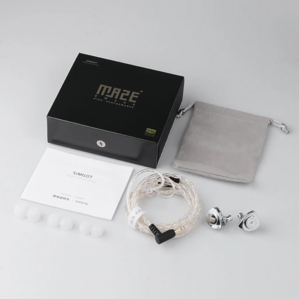 SIMGOT - EW200 IEM - Image 7