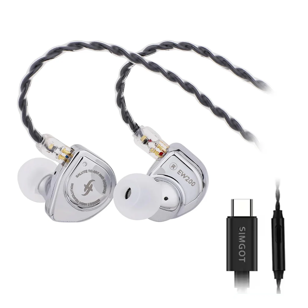 SIMGOT - EW200 IEM - Image 9