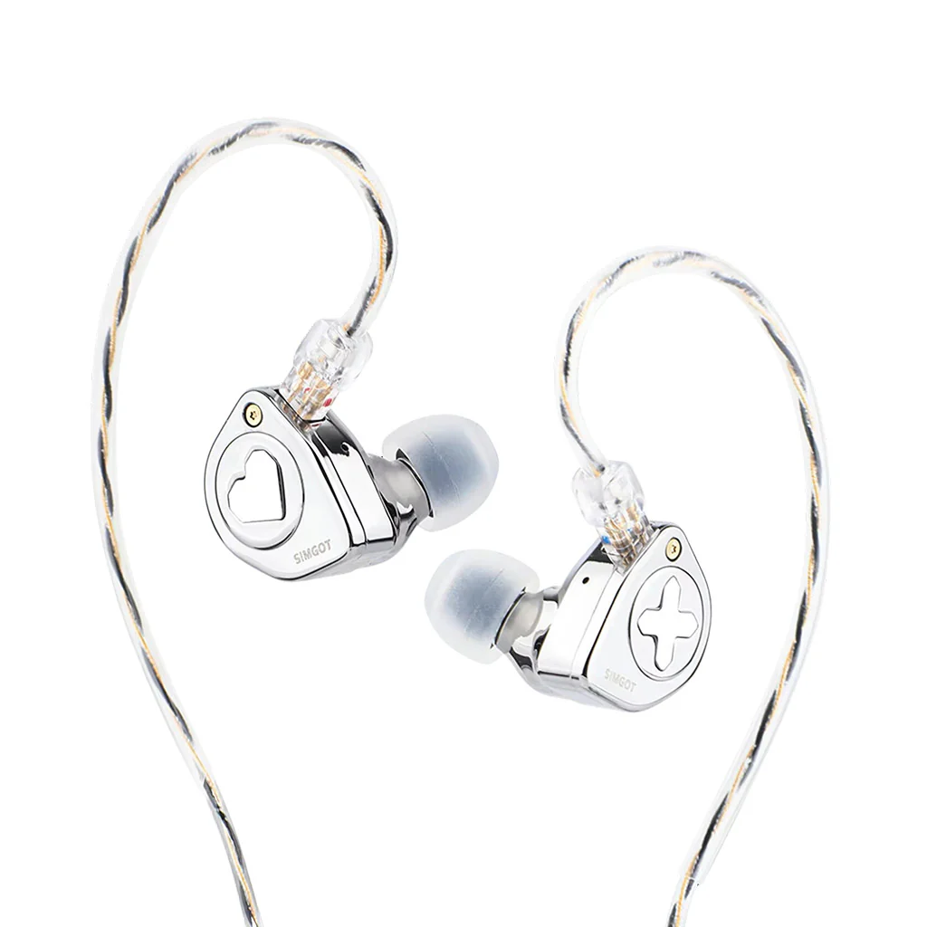 SIMGOT - EW300 Tribrid Driver IEM