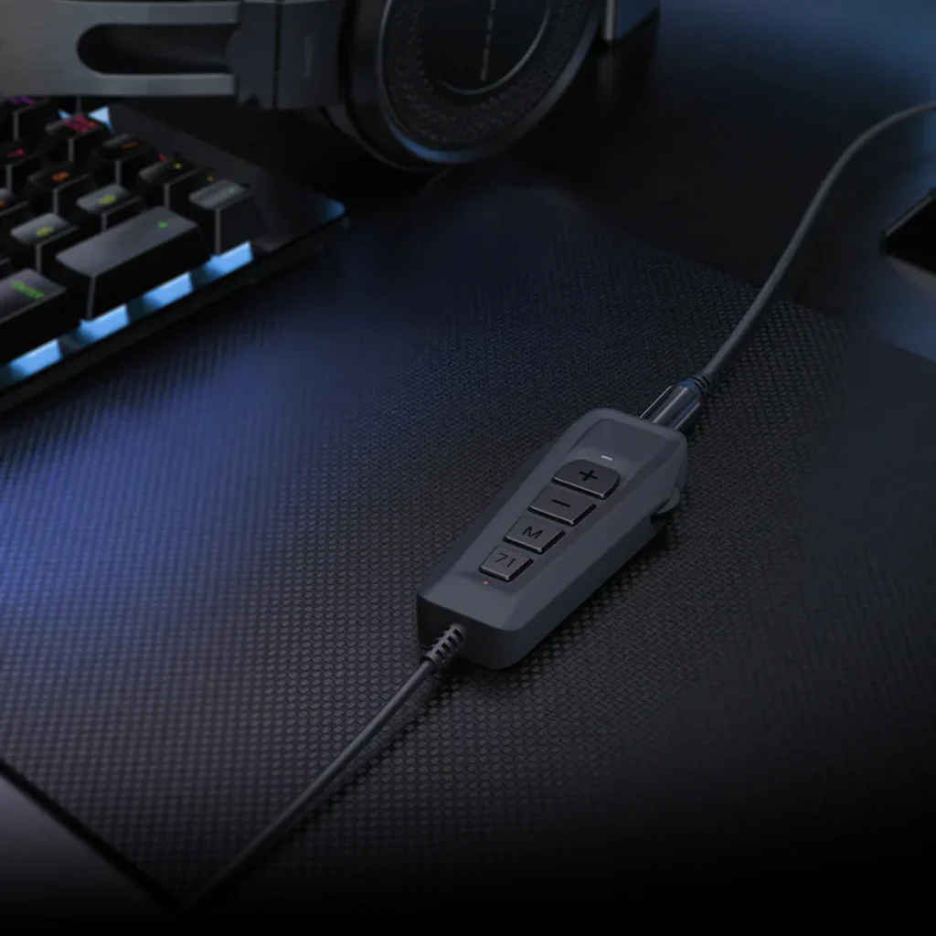 SIMGOT - GEW1 USB Gaming Sound Card - Image 13