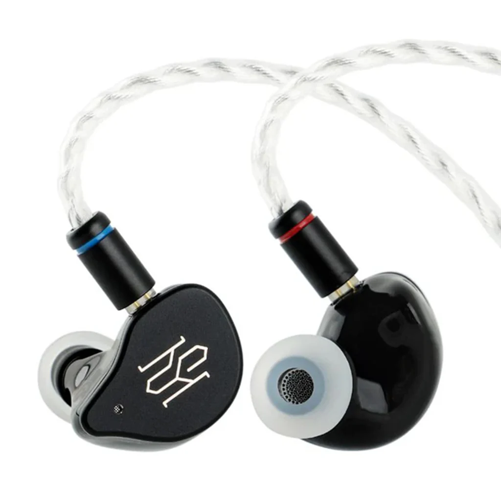 SIMGOT – SuperMix 5 1BC+1DD+2BA+1MP Quadbrid In-Ear Monitor - Image 11