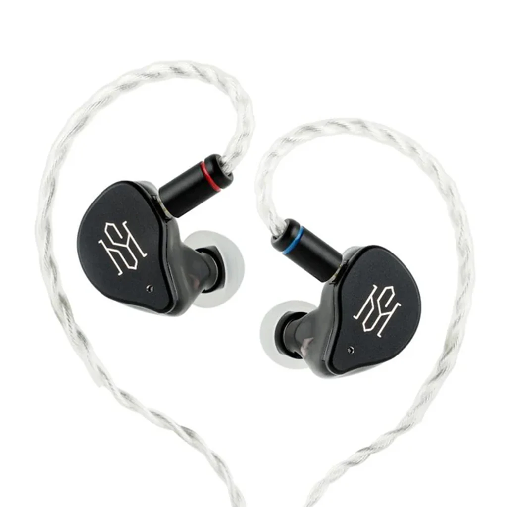 SIMGOT – SuperMix 5 1BC+1DD+2BA+1MP Quadbrid In-Ear Monitor - Image 2