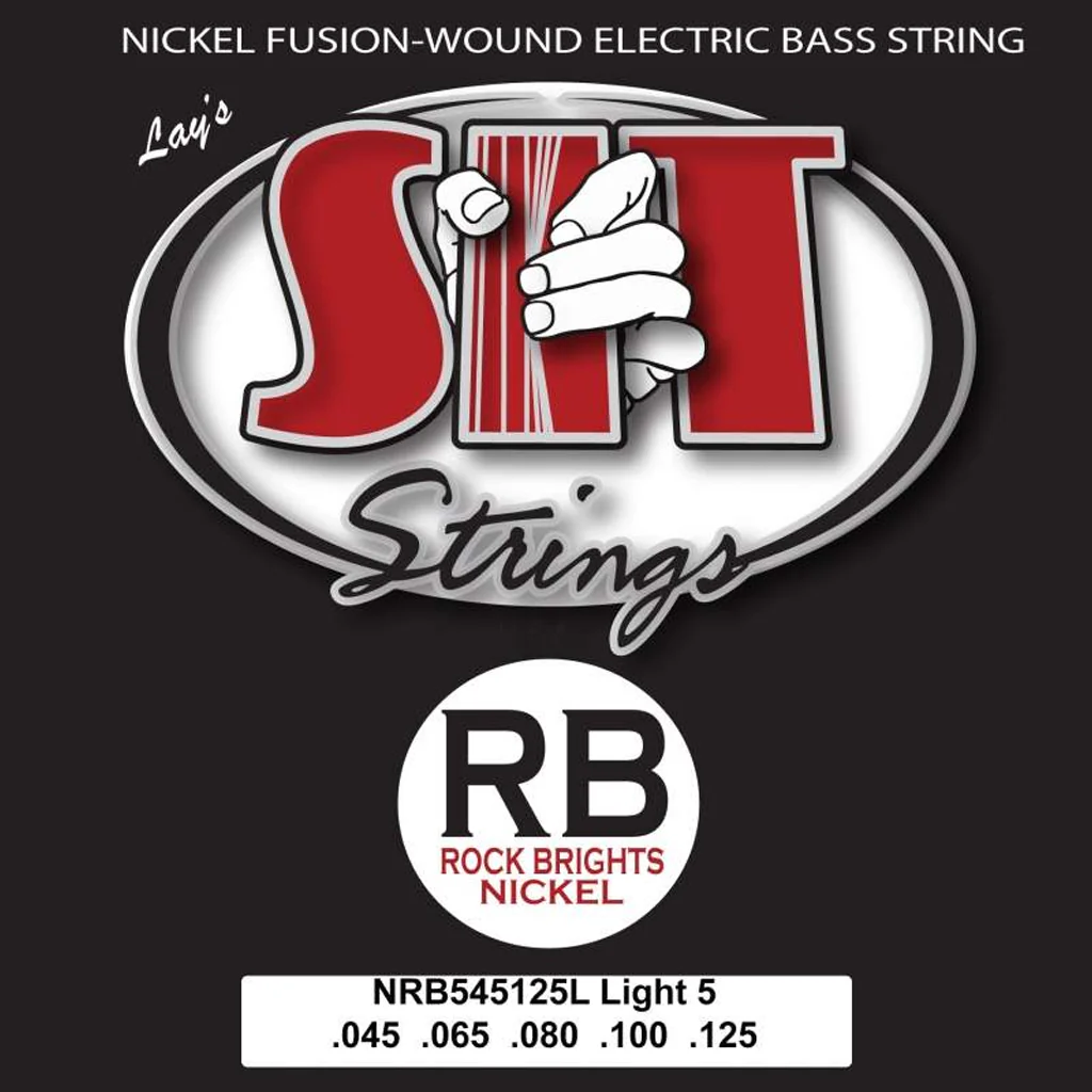 SIT - NRB545125L RB Electric Guitar Strings